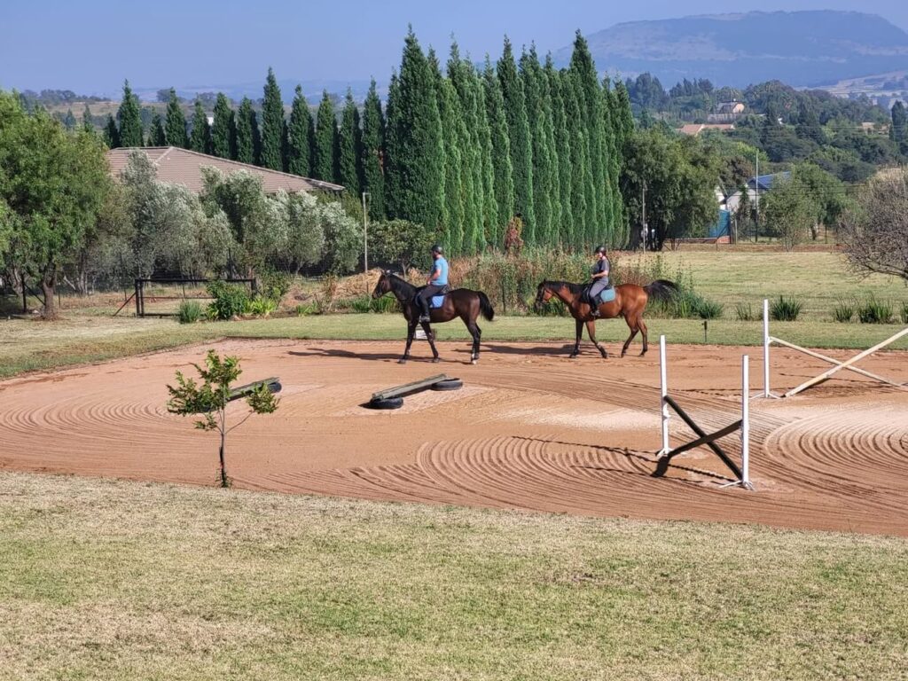 Blue saddle ranches equestrian lifestyle