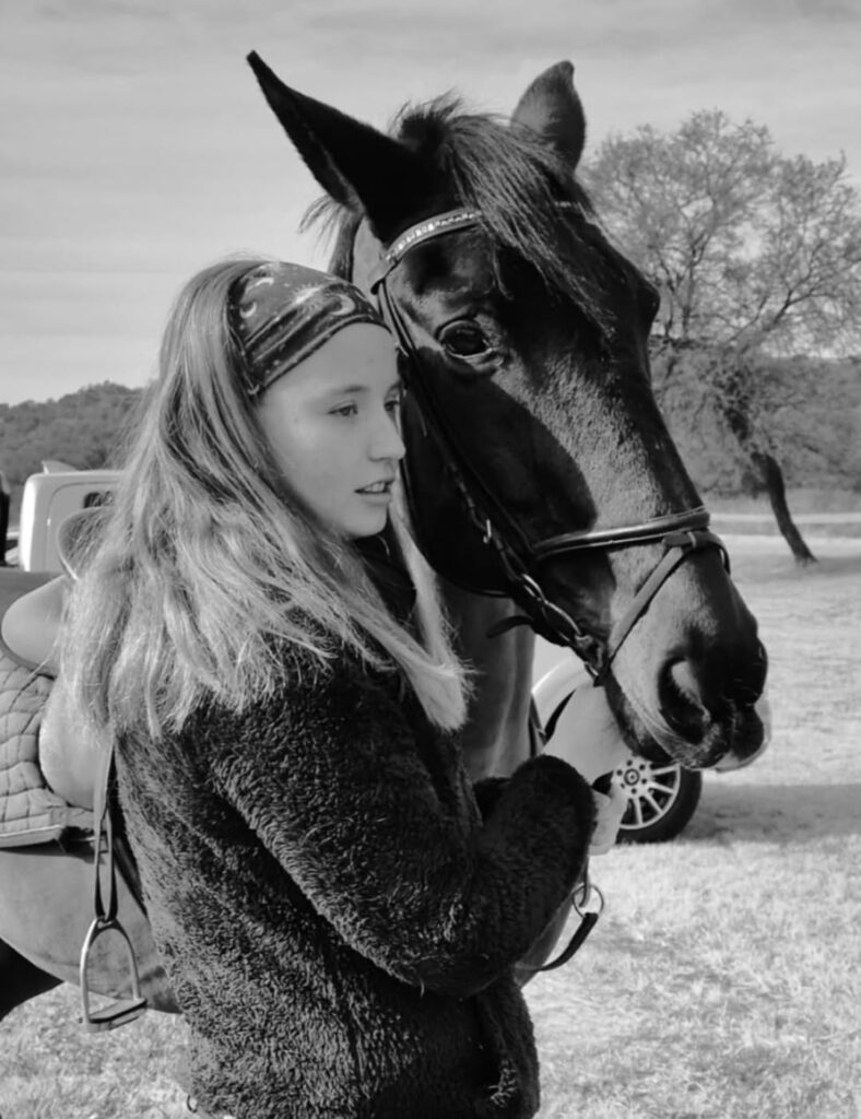Blue saddle ranches equestrian lifestyle